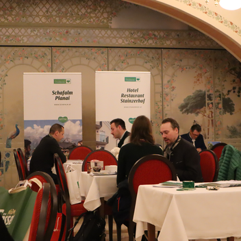 Workshopatmosphäre | L. Stranz | © Busreisen Steiermark