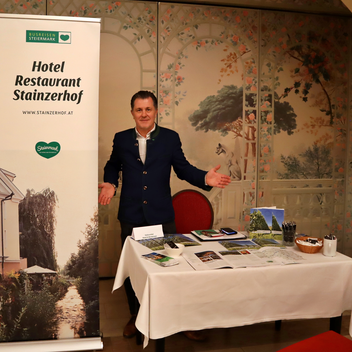 Hotel Restaurant Stainzerhof | L. Stranz | © Busreisen Steiermark