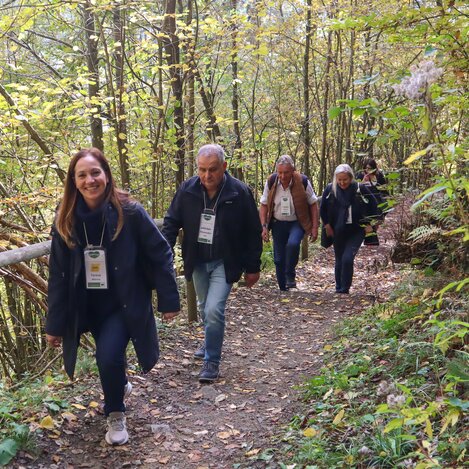 Wanderung auf den Veitscher Ölberg | © Busreisen Steiermark | Barbara Friedinger | © Busreisen Steiermark