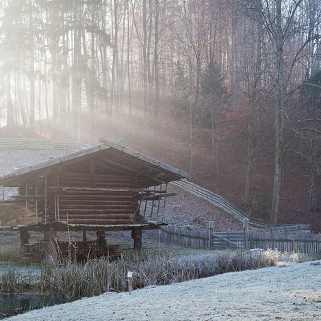 Brauchtum und Arbeiten im Winter | © Österreichisches Freilichtmuseum Stübing | Wolfram Strohschein | © Österreichisches Freilichtmuseum Stübing