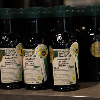 Jubiläumsabend 25 Jahre Busreisen Steiermark | Livia Stranz | © Busreisen Steiermark