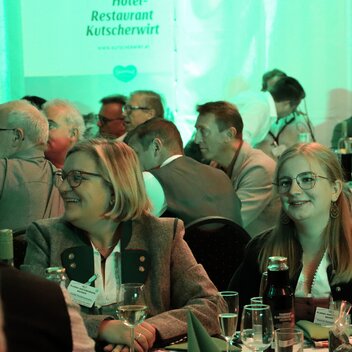 Jubiläumsabend 25 Jahre Busreisen Steiermark | Livia Stranz | © Busreisen Steiermark