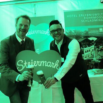 Jubiläumsabend 25 Jahre Busreisen Steiermark | Livia Stranz | © Busreisen Steiermark