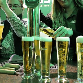 Jubiläumsabend 25 Jahre Busreisen Steiermark | Livia Stranz | © Busreisen Steiermark