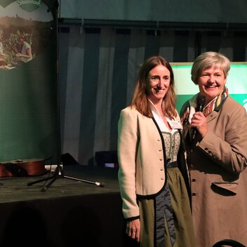 Jubiläumsabend 25 Jahre Busreisen Steiermark | Livia Stranz | © Busreisen Steiermark