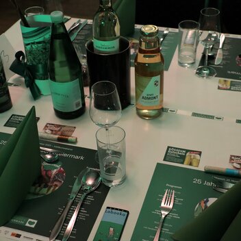 Jubiläumsabend 25 Jahre Busreisen Steiermark | Livia Stranz | © Busreisen Steiermark