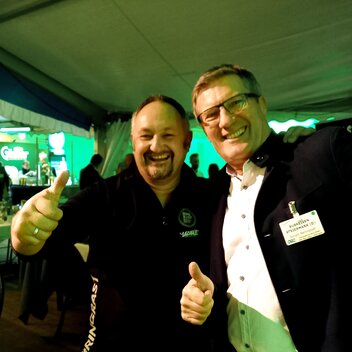 Jubiläumsabend 25 Jahre Busreisen Steiermark | Livia Stranz | © Busreisen Steiermark