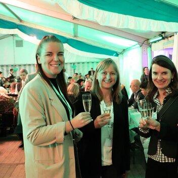 Jubiläumsabend 25 Jahre Busreisen Steiermark | Livia Stranz | © Busreisen Steiermark