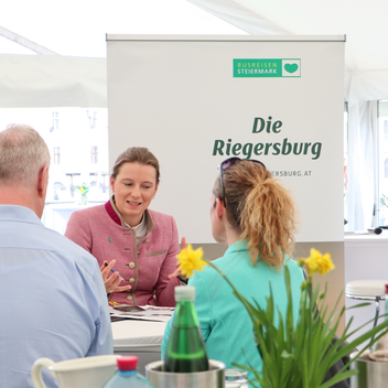 Workshop Gespräche  | L. Stranz | © Gruppenreisen Steiermark