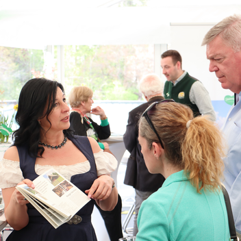 Workshop Gespräche | L. Stranz | © Gruppenreisen Steiermark