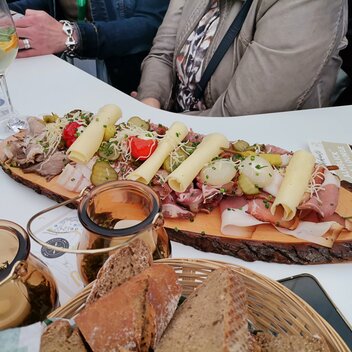 Mariazeller Jause nach dem Workshop | B. Friedinger | © Gruppenreisen Steiermark