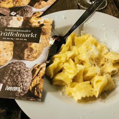 Köstliches vom Grazer Trüffelmarkt | © Gruppenreisen Steiermark | Daniela Klay | © Gruppenreisen Steiermark