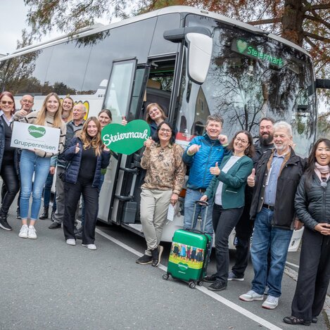 Schön war's in der Steiermark | © STG | J. Streibl | © STG