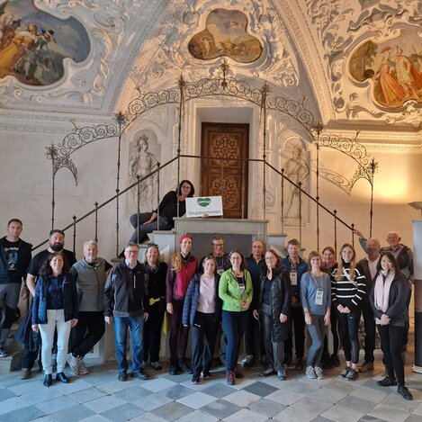 Zu Gast auf der Riegersburg | © Die Riegersburg | Johannes P. Heinrich-Piebel  | © Die Riegersburg