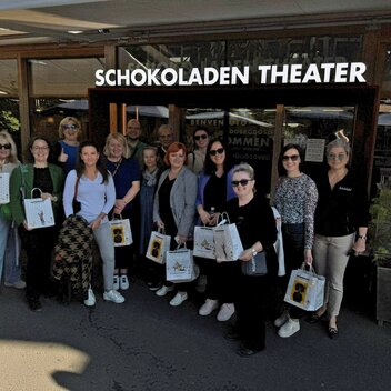 300 Sorten Schokolade in Zotters Schoko-Erlebniswelt | K. Rogic | © Gruppenreisen Steiermark
