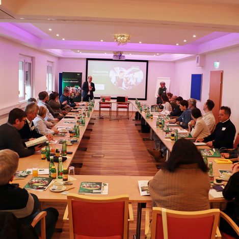 Jahresauftakt am Gruppentag | © Gruppenreisen Steiermark | B. Friedinger | © Gruppenreisen Steiermark