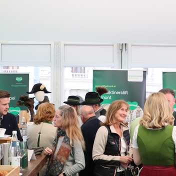 Exklusiver Steiermark Workshop für Gruppenreiseveranstalter | L. Stranz | © Gruppenreisen Steiermark