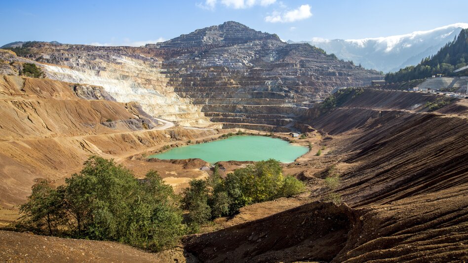 Pyramid Valley Erzberg | © VA Erzberg