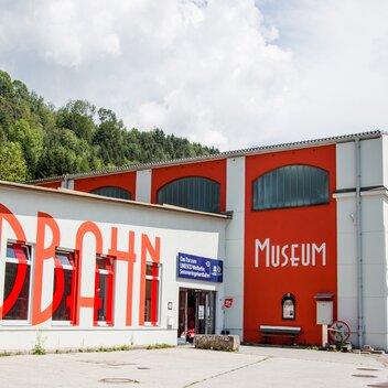 Aussenansicht Südbahnmuseum | © nixxipixx.com