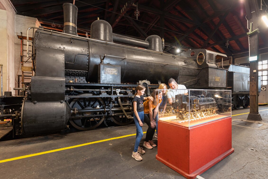 Beeindruckendes Weltkulturerbe Semmeringbahn | © Steiermark Tourismus | Harry Schiffer | © Steiermark Tourismus