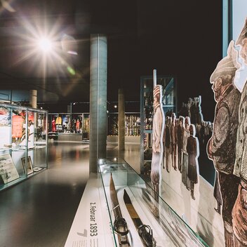 Wintersportmuseum | Nicole Seiser | © WinterSportMuseum