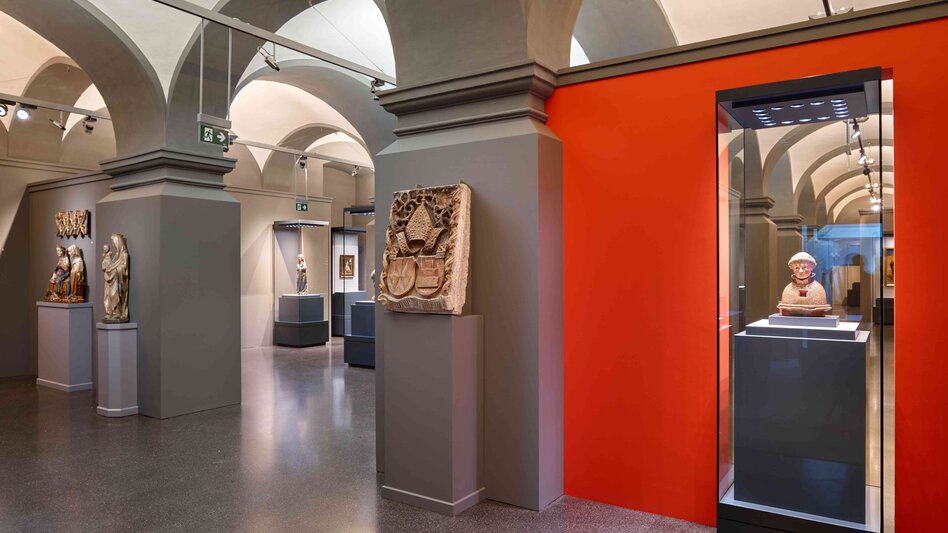 Gotische Dauerausstellung | © Stift Admont