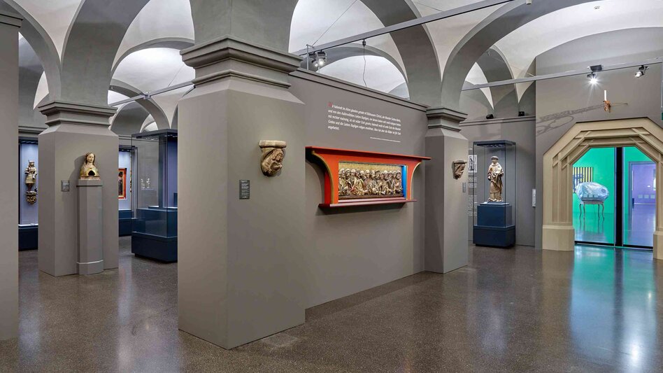 Auf den Spuren der Gotik