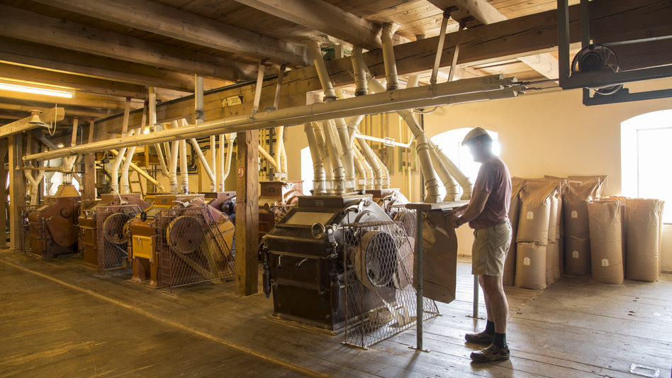 Am Walzenboden | © Bernhard Bergmann