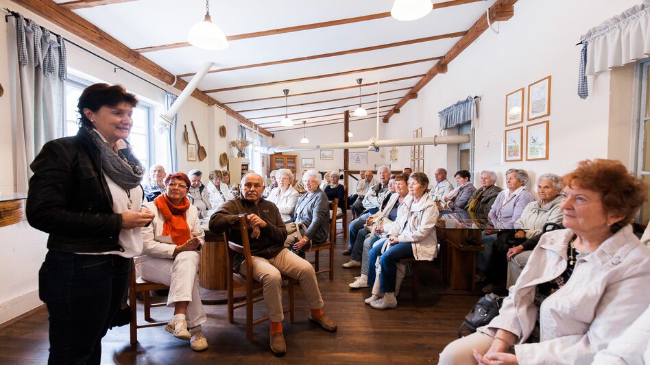 Im Müllerstüberl | © Busreisen Steiermark