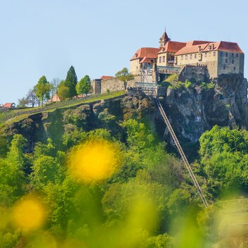 Frühling auf der Riegersburg | Rudolf Ferder | © Burg Riegersburg