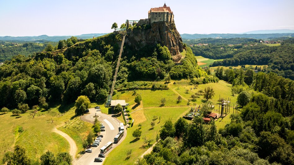  - Impression #2.1 | © Burg Riegersburg