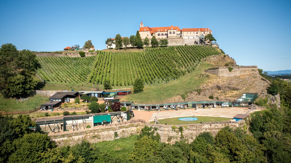  - Impression #2.5 | © Burg Riegersburg