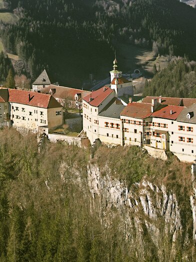 Burg Strechau | Fred Lemmerer | © Boesch Privatstiftung