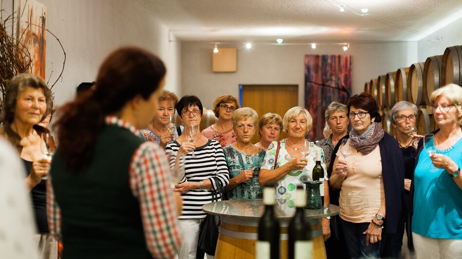  - Impression #2.13 | © Buschenschank Schneeberger