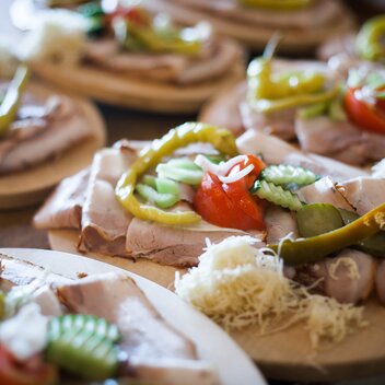 steirische Buschenschankjause | Alexander Rauch | © Busreisen Steiermark
