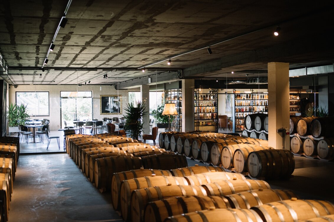 Fasskeller | © Ingo Pertramer | © Ingo Pertramer