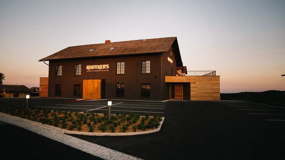 Aussenansicht | © Ingo Pertramer