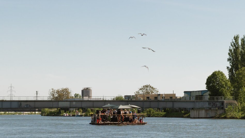  - Impression #2.7 | © Die Flößerei