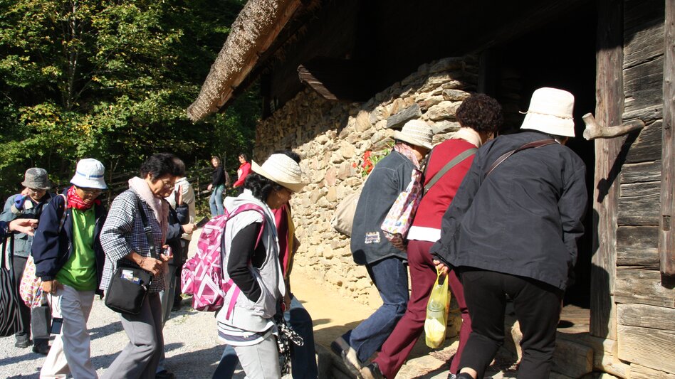  - Impression #2.12 | © UMJ, Österreichisches Freilichtmuseum