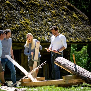 Einblicke in die Kultur am Land gewinnen | Tom Lamm | © Region Graz