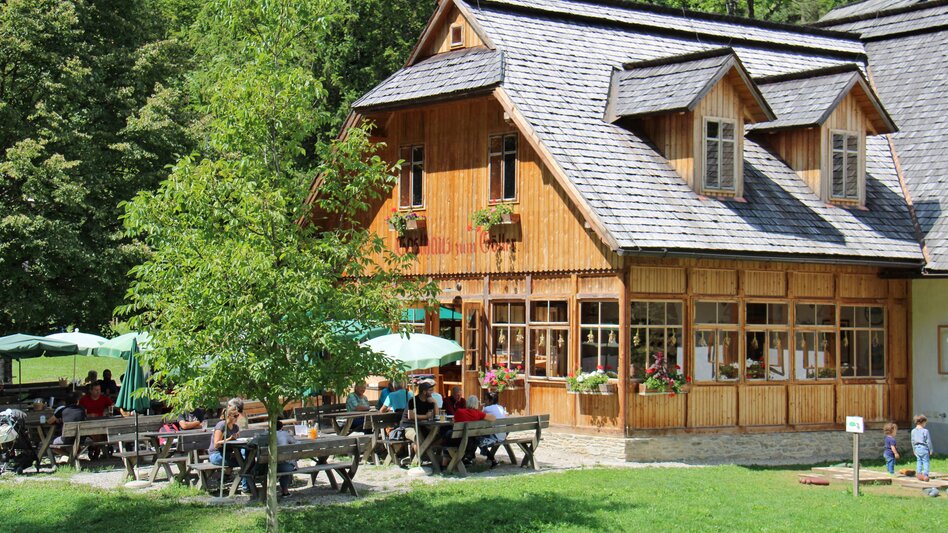  - Impression #2.5 | © UMJ, Österreichisches Freilichtmuseum