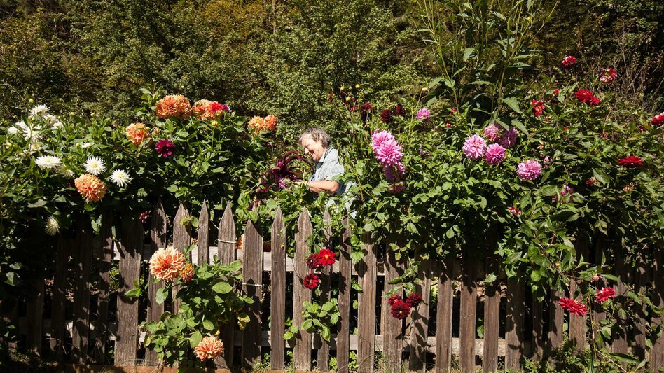 Bauerngarten | © Busreisen Steiermark