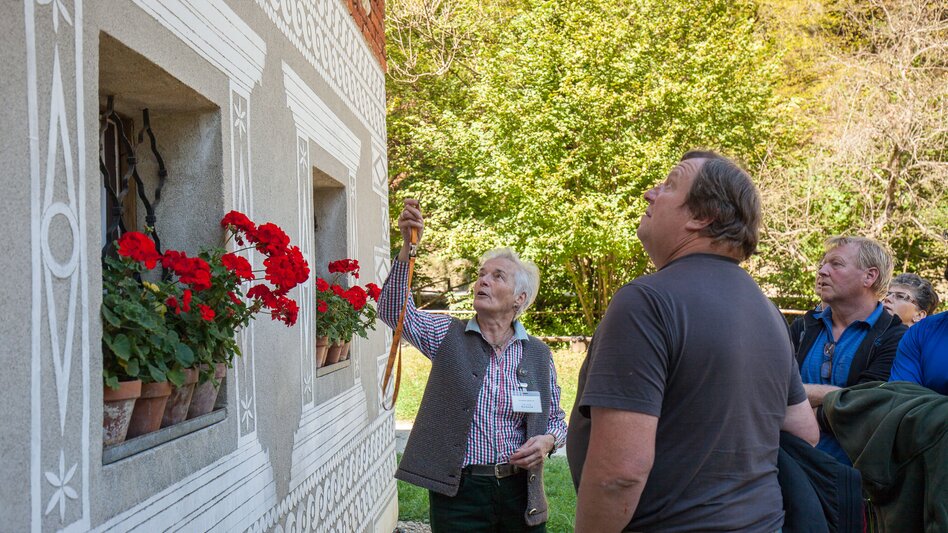 Wissensvermittlung | © Busreisen Steiermark