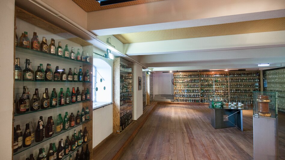 Im Braumuseum | © Busreisen Steiermark