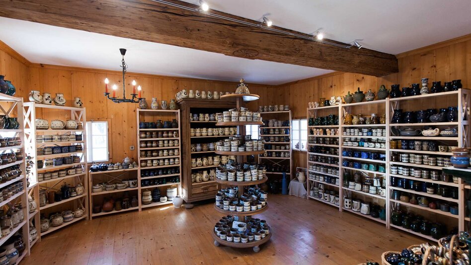 Keramikstubn | © Busreisen Steiermark