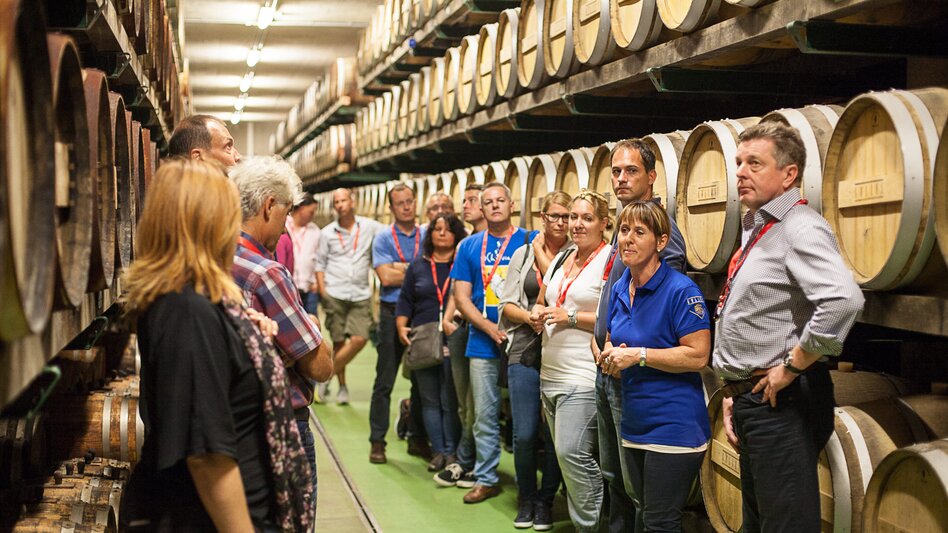 geführter Rundgang | © Busreisen Steiermark