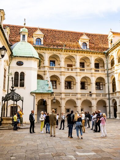 Kulinarischer Rundgang am Sonntag | Werner Krug | © Graz Tourismus