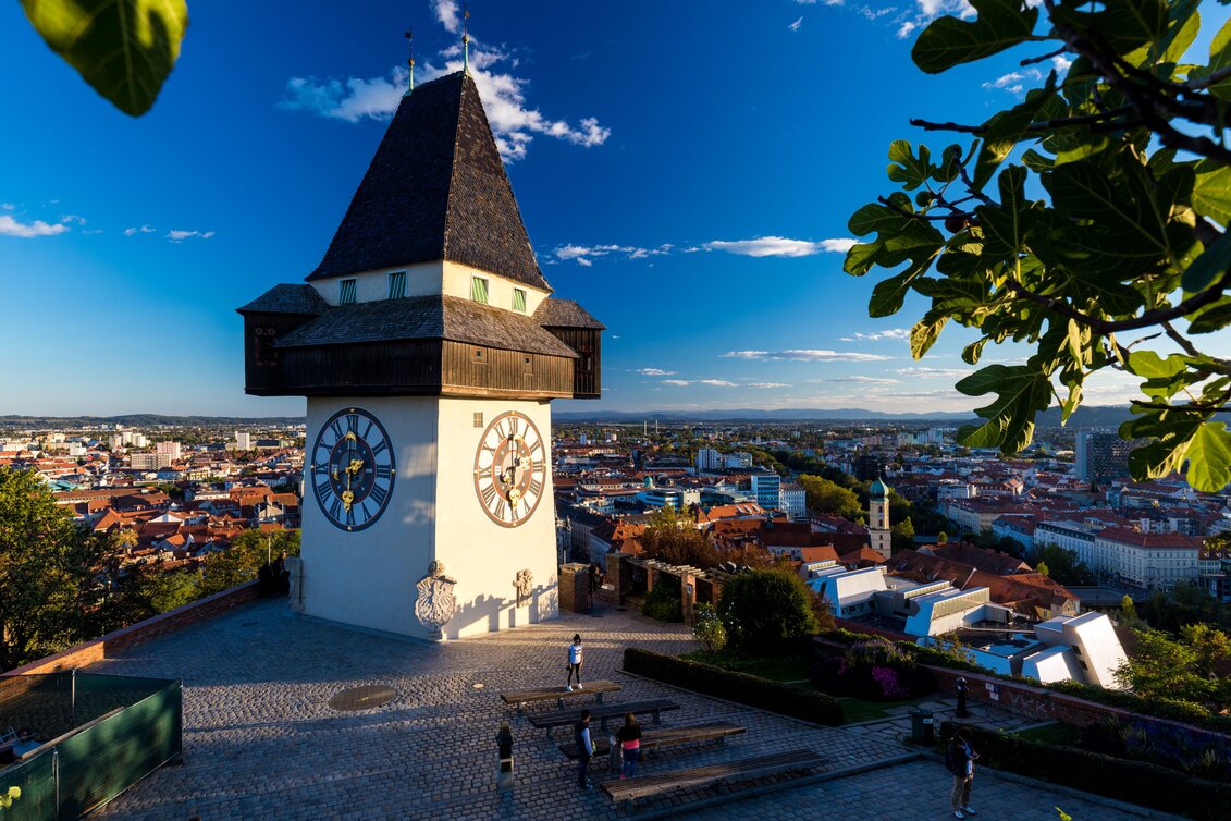 PackagePure Steiermark-Zeit -  | © Graz Tourismus