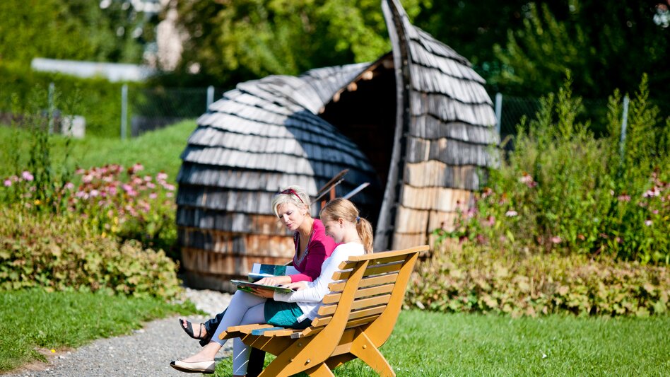 Naturlesepark Neumarkt | © Holzwelt Murau