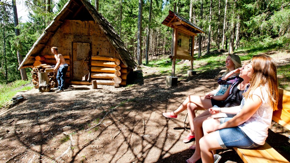 Sagenweg Oberwölz | © Holzwelt Murau